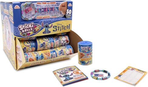Sticki Rolls - كبسولة ديزني ستيتش ستيكي باند in Kuwait