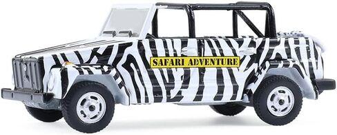Truck 1/64 1974 Volkswagen Thing (Type 181), Safari, Club V-Dub Series 21 36120-D in Saudi Arabia