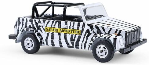 Truck 1/64 1974 Volkswagen Thing (Type 181), Safari, Club V-Dub Series 21 36120-D in Saudi Arabia
