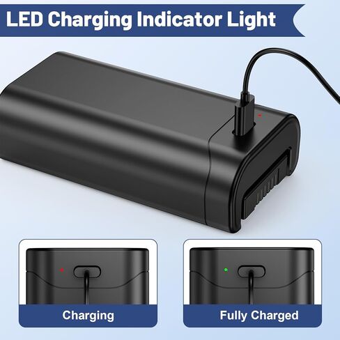 Fancy Buying 6000mAh Rechargeable Battery Pack Compatible with JBL PartyBox Club 120 and JBL Battery 200 Portable Speaker Perfect Replacement for JBL Party Box Club 120 Lithium-ion Spare Battery in Saudi Arabia