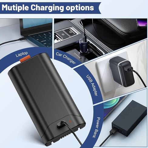 Fancy Buying 6000mAh Rechargeable Battery Pack Compatible with JBL PartyBox Club 120 and JBL Battery 200 Portable Speaker Perfect Replacement for JBL Party Box Club 120 Lithium-ion Spare Battery in Saudi Arabia