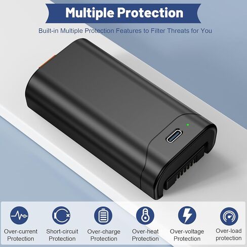 Fancy Buying 6000mAh Rechargeable Battery Pack Compatible with JBL PartyBox Club 120 and JBL Battery 200 Portable Speaker Perfect Replacement for JBL Party Box Club 120 Lithium-ion Spare Battery in Saudi Arabia
