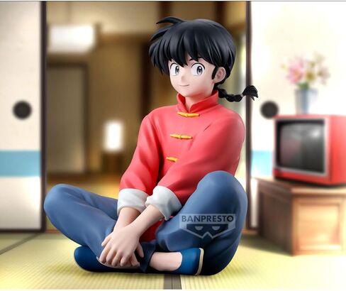 بانبريستو - رانما 1/2 - شخصية رانما ساوتومي in Kuwait