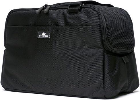 Sleepypod Atom - Airline Approved Pet Carrier and Crash-Tested Car Seat for Cats and Dogs up to 12 lbs. (Strawberry Red) in Saudi Arabia