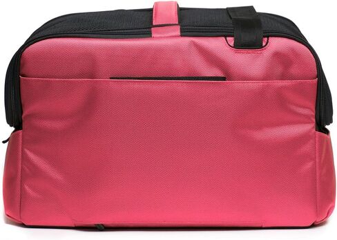 Sleepypod Atom - Airline Approved Pet Carrier and Crash-Tested Car Seat for Cats and Dogs up to 12 lbs. (Strawberry Red) in Saudi Arabia