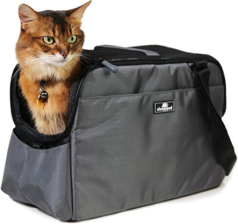 Sleepypod Atom - Airline Approved Pet Carrier and Crash-Tested Car Seat for Cats and Dogs up to 12 lbs. (Strawberry Red) in Saudi Arabia