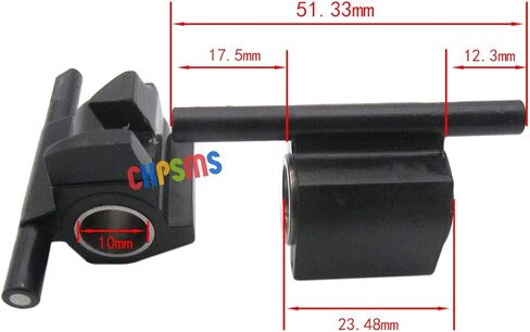 CKPSMS Brand - 2PCS Needle Bar Reciprocator[S] # FX0515000000 Compatible with/Replacement for TAJIMA Brand TAJIMA TMFX, TFGN, TMCE (2) in Saudi Arabia