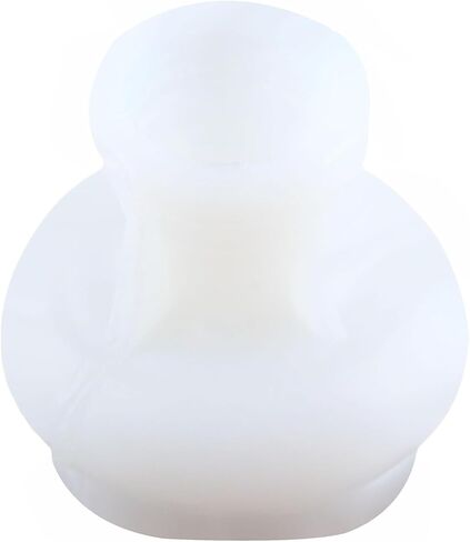 Mushroom Candle Silicone Molds Mushroom Candle Mold Mushrooms Resin Casting Mold for Home Decorate Candles Making Aromatherapy Gypsum Candles Clay Craft in Saudi Arabia