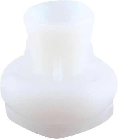 Mushroom Candle Silicone Molds Mushroom Candle Mold Mushrooms Resin Casting Mold for Home Decorate Candles Making Aromatherapy Gypsum Candles Clay Craft in Saudi Arabia