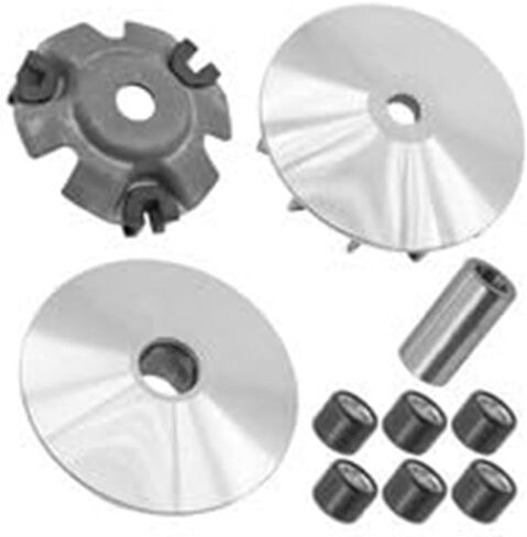 Part Replacement for 3050100 3050200 3050219 3050098 Clutch Driven Pulley for P0laris for 150 2017-21 in Saudi Arabia