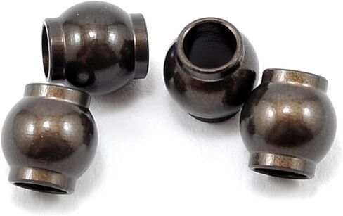 Tekno RC LLC Pivot Balls 5.8mm 4pcs TKR5058A Electric Car/Truck Option Parts in Saudi Arabia