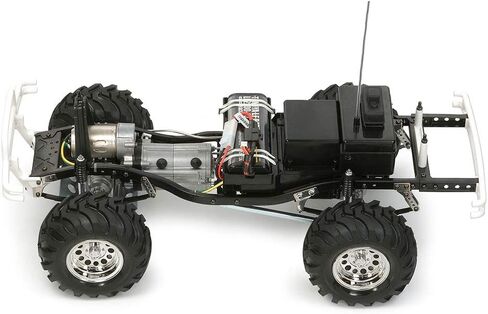 Tamiya 58519 Toyota Bruiser 4X4 Pick Up - 2012 Edition Vehicle in Saudi Arabia