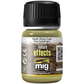 North Africa Dust Enamel Wash in Kuwait