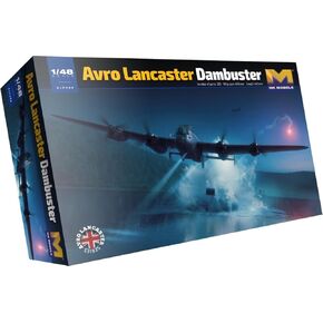 HK Models 1/48 Aero Lancaster B Mk.I Dam Busters in Saudi Arabia