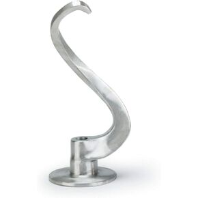 Spiral Dough Hook Fits Hobart Classic Mixer - Heavy Duty Mixer Attachment for Kneading Bread, Pizza Dough & Pastry - Non-Stick, Dishwasher Safe, Durable Design A200 (20 QT) in Saudi Arabia