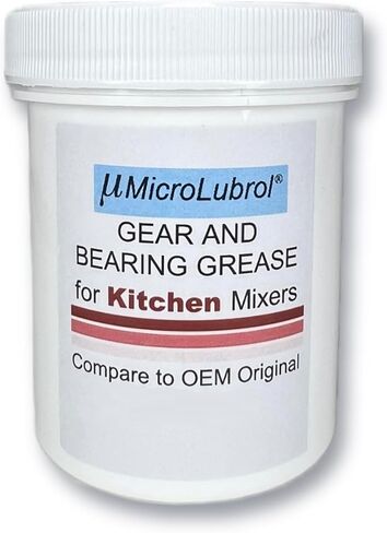 ترس خلاط المطبخ ميكرولوبرول 4.5 أونصة وشحم تحمل 4176597 بينالين، صنع في الولايات المتحدة الأمريكية، يكفي لإصلاح واحد in Kuwait