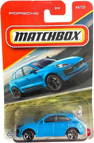 C0859 Matchbox 1:64 Single Cars Porsche Macan S JBR64 in Saudi Arabia