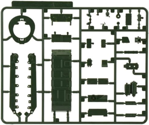 ITALERI ITA7081 T-55 طقم نموذج إيطاليا، مموه in Saudi Arabia