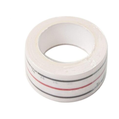 Diagonal Seam Tapes Sewing Basting Tape for Sewing Straight Diagonal Seams Instruction Tool Seamingly Accurate Seam Guide for Sewing Machines Sewing Bias Tape Makers Tapes and Adhesives in Saudi Arabia