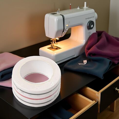 Diagonal Seam Tapes Sewing Basting Tape for Sewing Straight Diagonal Seams Instruction Tool Seamingly Accurate Seam Guide for Sewing Machines Sewing Bias Tape Makers Tapes and Adhesives in Saudi Arabia