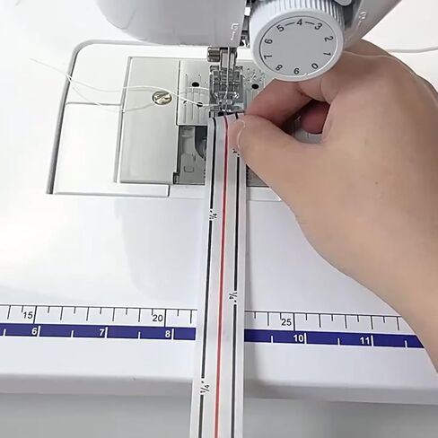Diagonal Seam Tapes Sewing Basting Tape for Sewing Straight Diagonal Seams Instruction Tool Seamingly Accurate Seam Guide for Sewing Machines Sewing Bias Tape Makers Tapes and Adhesives in Saudi Arabia