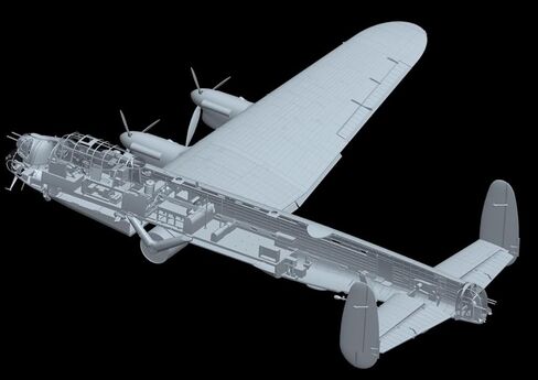 HK Models 1/48 Aero Lancaster B Mk.I Dam Busters in Saudi Arabia