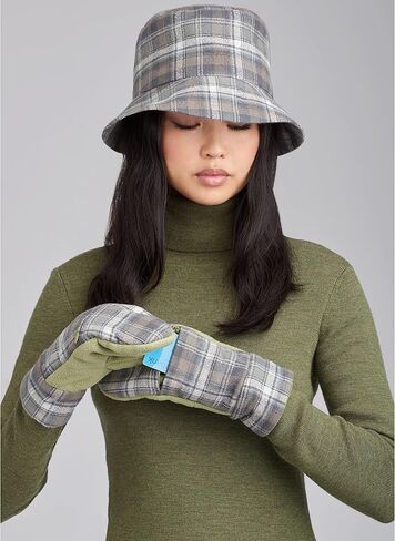 قبعات Simplicity SS9658A Misses، وعصابة رأس، وقفازات بمقاسات S-M-L، وقلنسوة ووشاح لا نهاية له A (S-M-L) in Kuwait