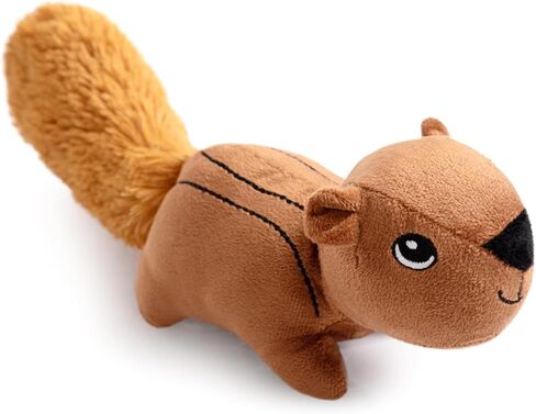 Hollypet Squeaky Plush Stuffed Durable Dog Toys, Cute Puppy Chew Toys for Small, Medium and Large Breed Dogs, Shoebill in Saudi Arabia