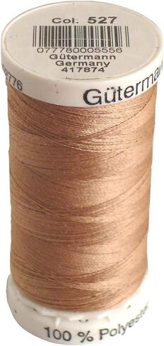 خيط Gutermann للخياطة بالكامل 273 ياردة: بيج كافيه in Kuwait