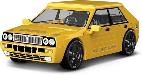 سيارة COBI 1991 لانسيا دلتا HF Integrale EVO in Kuwait