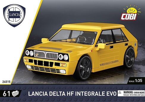 سيارة COBI 1991 لانسيا دلتا HF Integrale EVO in Kuwait