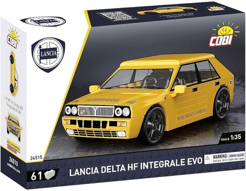 سيارة COBI 1991 لانسيا دلتا HF Integrale EVO in Kuwait