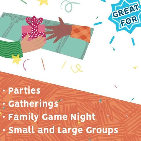 The Muslim Party Game – Islamic Trivia Card Game for Teens & Adults | Ramadan Gifts for Teens | Eid Gift | Halal Family Game Night | Travel Tin | Ages 13+ | 4-12 Players in Saudi Arabia