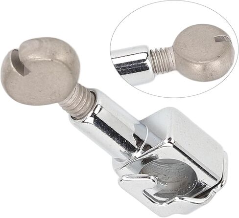 Universal Metal Sewing Needle Clamp for Household Sewing Machine 2pcs in Saudi Arabia