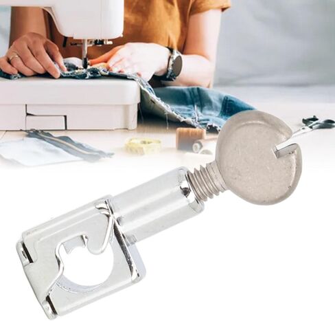 Universal Metal Sewing Needle Clamp for Household Sewing Machine 2pcs in Saudi Arabia