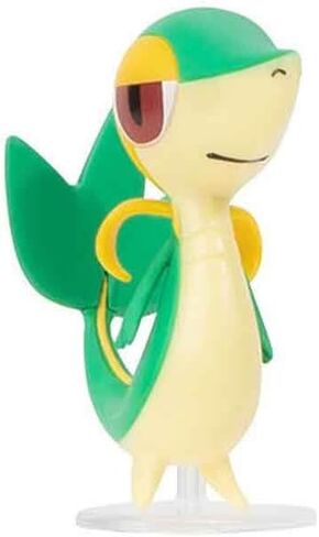 مجموعة من 6 شخصيات بوكيمون باتل - تتميز بـ 2 بوصة سابلي وأكسو وسنيفي وتيبيغ وأوشاووت وبيكاتشو - تفاصيل أصلية in Kuwait