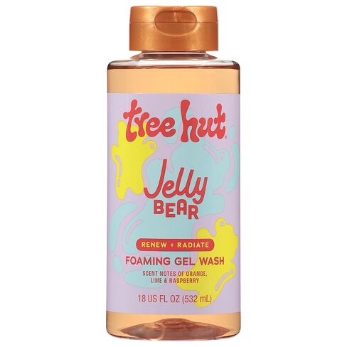 Tree Hut Coco Colada Radiant & Refresh Foaming Gel Wash, 18 oz. in Kuwait