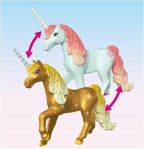 Playmobil Cozy Fairy Home with Golden Unicorn in Saudi Arabia