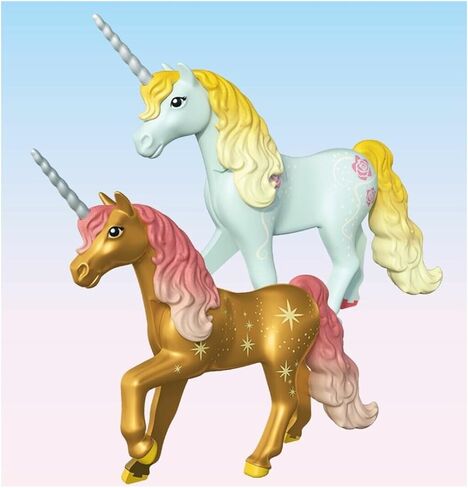 Playmobil Cozy Fairy Home with Golden Unicorn in Saudi Arabia