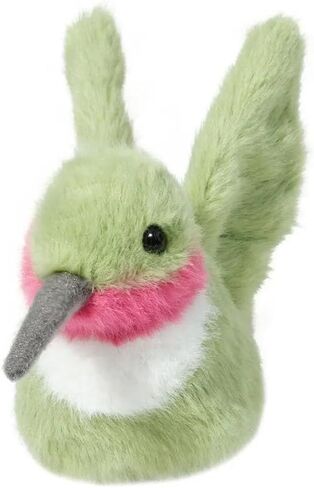 Douglas Nectar Hummingbird Bird Plush Stuffed Animal Toy, 7.5-Inch in Saudi Arabia