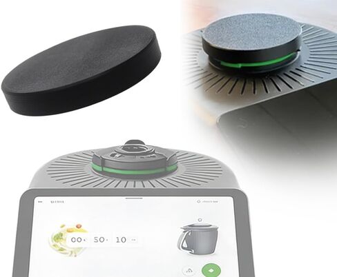 لوحة الوزن لجهاز Thermomix TM7 Vorwerk، غطاء الميزان، ملحق الوزن، أداة ملحقة، لجهاز Thermomix TM7، أسود أخضر in Kuwait
