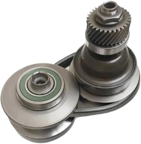 CVT Automatic Transmission Pulley Assembly with Belt Chain Parts Compatible with JF016E JF017E RE0F10D in Saudi Arabia