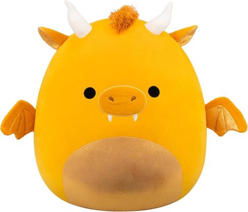 Squishmallows Original 24in Presto The Teal Galaxy Cow – Official Jazwares Plush (Jumbo) in Saudi Arabia