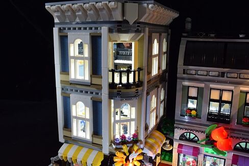 LightGo LED Lighting Kit Designed for Lego 10255 Assembly Square Building Set - Not Include Model (Classic Version) in Kuwait