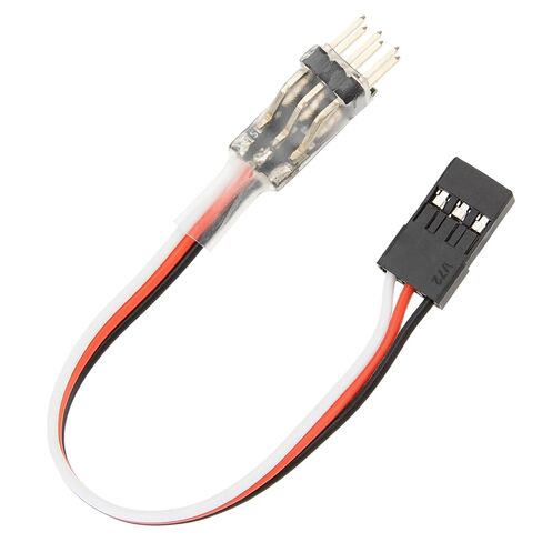 MEUS RACING 3PCS Mini RC Servo Extension Cable Wire Splitter for RC Models Cars Airplanes Robots, Dupont Female to 2.54mm 3-Pin Plug (Group A) in Saudi Arabia