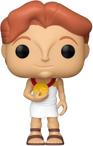 Funko Pop! Disney: Hercules -Young HERC - Collectable Vinyl Figure - Gift Idea - Official Merchandise - Toys for Kids & Adults - Disney Fans - Model Figure for Collectors and Display in Saudi Arabia
