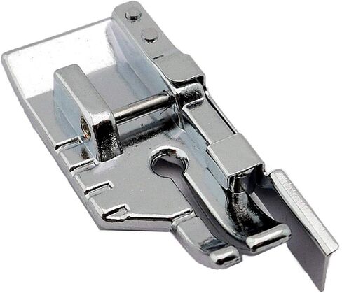 Cutex 1/4" Guide Quilting Foot XC6800251 Snap-On for Brother Singer Babylock Kenmore in Saudi Arabia