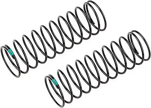 Team Associated 13mm Rear Shock Springs Green 1.8lb/in ASC91947 Electric Car/Truck Option Parts in Saudi Arabia