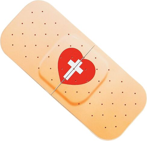 Fun Express Good Samaritan Bandage Craft Kit - Makes 12 - DIY Crafts for Kids in Saudi Arabia