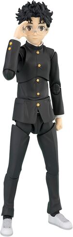 TAMASHII NATIONS - DanDaDan - Okarun S.H.Figuarts Action Figure in Saudi Arabia